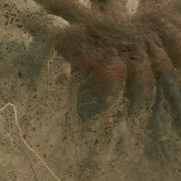 Satellite imagery of Cerro Escalona, AR