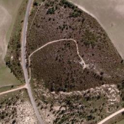 Satellite imagery of One Tree Hill, AU
