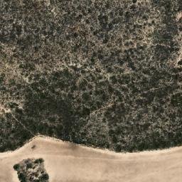 Satellite imagery of Baan Hill, AU