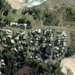 Satellite imagery of survey_point, AU