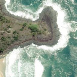 Satellite imagery of survey_point, AU