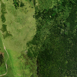 Satellite imagery of 1833 (R1) PAEROA, NZ