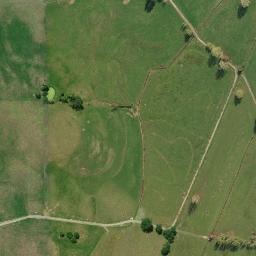 Satellite imagery of DB 54, NZ
