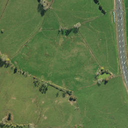Satellite imagery of DB 54, NZ