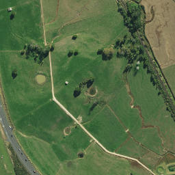 Satellite imagery of DB 54, NZ