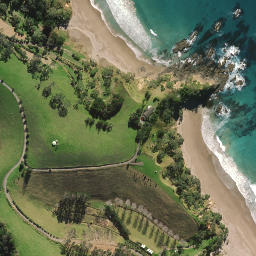 Satellite imagery of 31 WHANANAKI, NZ