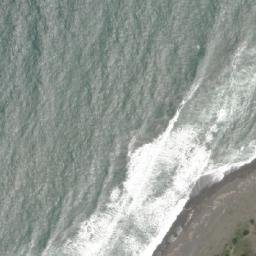 Satellite imagery of Punta Parrón, CL