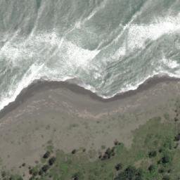 Satellite imagery of Punta Parrón, CL