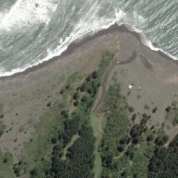 Satellite imagery of Punta Parrón, CL
