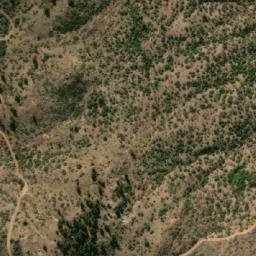 Satellite imagery of Cerro Santa Rosa, CL