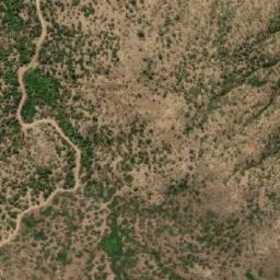 Satellite imagery of Cerro Santa Rosa, CL