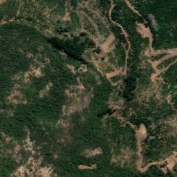 Satellite imagery of Cerro Ñame, CL