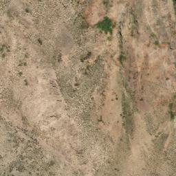 Satellite imagery of Cerro Coligual, CL