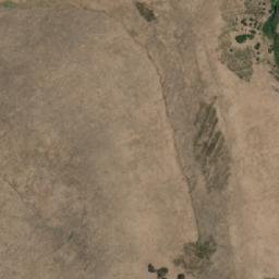 Satellite imagery of Baker Nob, AU