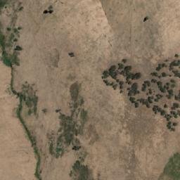 Satellite imagery of Baker Nob, AU