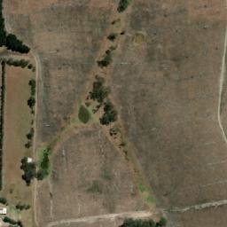 Satellite imagery of Robinson Hill, AU