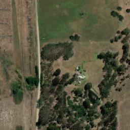 Satellite imagery of Robinson Hill, AU