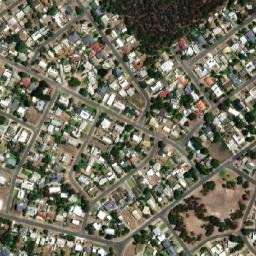 Satellite imagery of Goolwa Hill, AU