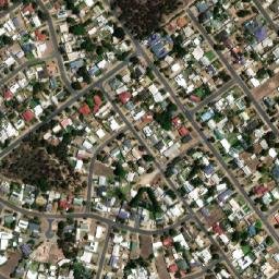 Satellite imagery of Goolwa Hill, AU