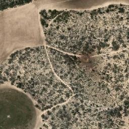 Satellite imagery of Baan Hill, AU