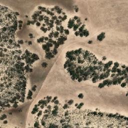 Satellite imagery of Baan Hill, AU