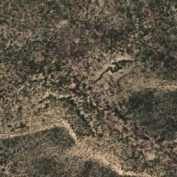Satellite imagery of Hopping Mouse Hill, AU