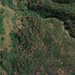 Satellite imagery of Big Bogong Mountain, AU