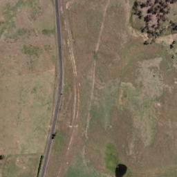 Satellite imagery of Sinclair Hill, AU