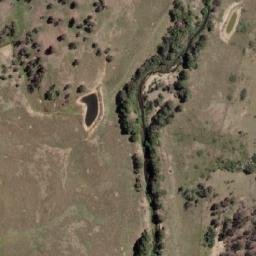 Satellite imagery of Sinclair Hill, AU