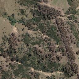 Satellite imagery of Sinclair Hill, AU