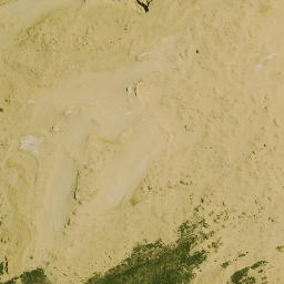 Satellite imagery of North Head, NZ