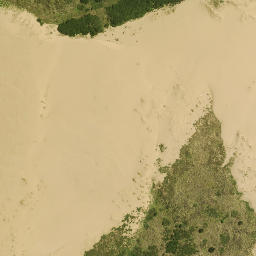 Satellite imagery of North Head, NZ