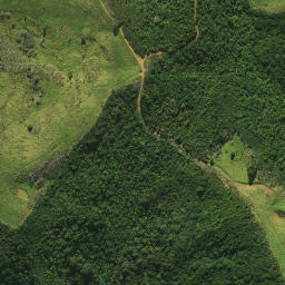 Satellite imagery of 1833 (R1) PAEROA, NZ