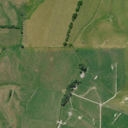 Satellite imagery of DB 54, NZ