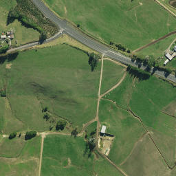 Satellite imagery of DB 54, NZ