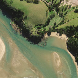 Satellite imagery of 31 WHANANAKI, NZ