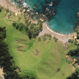 Satellite imagery of 31 WHANANAKI, NZ