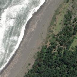 Satellite imagery of Punta Parrón, CL