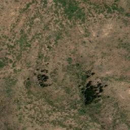 Satellite imagery of Cerro Santa Rosa, CL