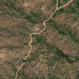 Satellite imagery of Cerro Santa Rosa, CL