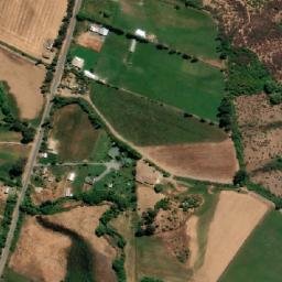 Satellite imagery of Cerro Cuatro Cuernos, CL