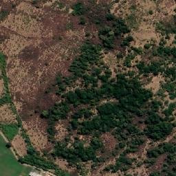 Satellite imagery of Cerro Cuatro Cuernos, CL