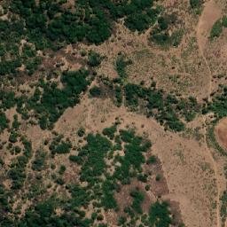 Satellite imagery of Cerro Cuatro Cuernos, CL