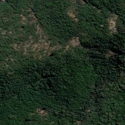 Satellite imagery of Cerro Ñame, CL