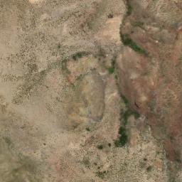 Satellite imagery of Cerro Coligual, CL