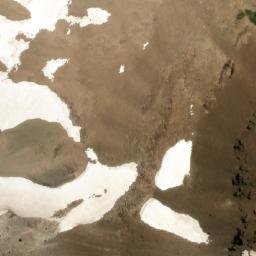 Satellite imagery of Cerro Mora, AR