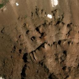 Satellite imagery of Cerro Mora, AR