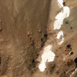 Satellite imagery of Cerro Mora, AR