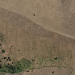 Satellite imagery of Baker Nob, AU