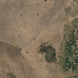 Satellite imagery of Baker Nob, AU